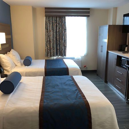 Best Western Plus Stadium Inn Nueva York Exterior foto